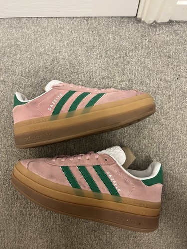 Adidas gazelle platform - adidas, bold