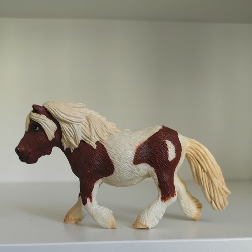 Schleich shetland pony 13297 - shetland,