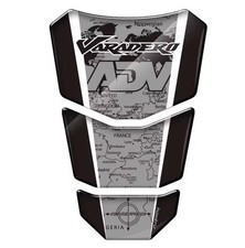 3D Motorcycle Tank Pad Protector Sticker Honda XL125 XL250 XL1000 Varadero Decal