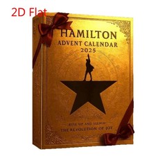 24 x Hamilton Broadway