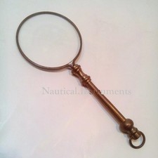Antique Vintage Brass Handle