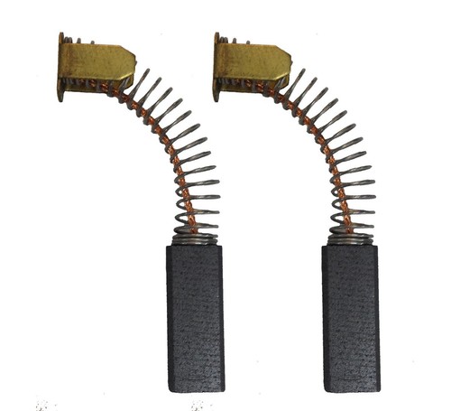 Carbon brushes use on - carbon,