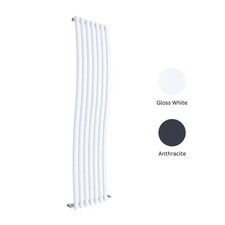 Wave Vertical Single Panel