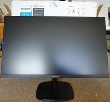 Philips 273V7QDAB/00 27" IPS Full HD Monitor with Built-In Speakers - Black