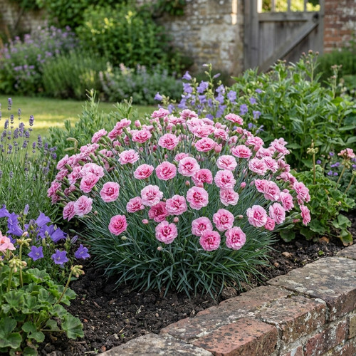 Dianthus cosmopolitan pot - cosmopolitan,