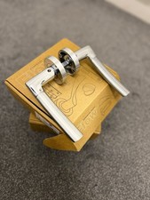 Columba Premium Internal Door Handle Pack, Complete with Lever Handle