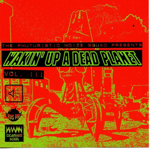 Various artists wakin up - up, a