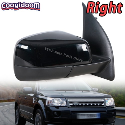 Right rear mirror - right, assembly