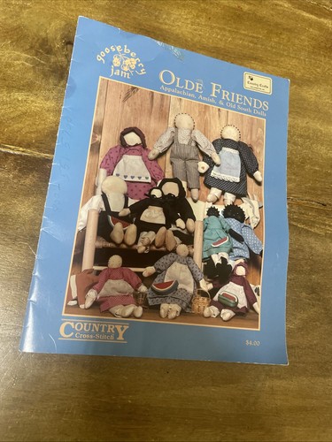 Olde friends appalachian amish - olde,