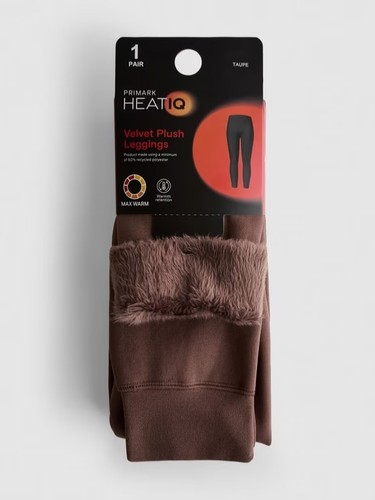 Primark velvet plush - velvet, leggings