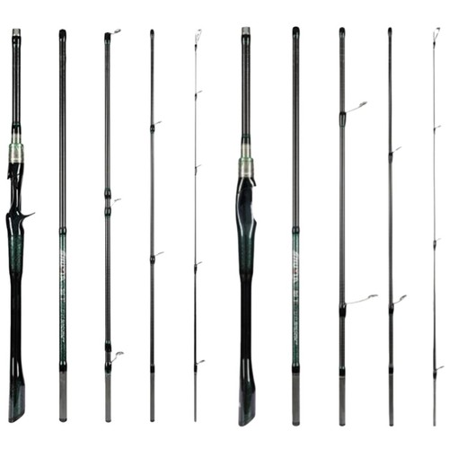 Fishing rod travel spinning - fishing,