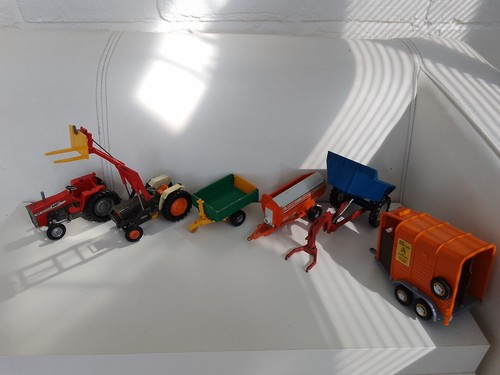 Vintage britains ltd diecast - vintage,