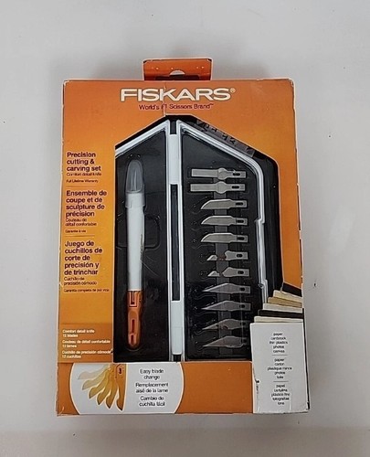 Fiskars precision cutting - cutting, &