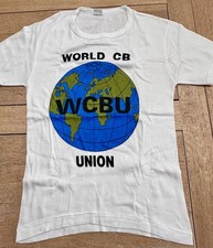 1980'S RARE ORGINAL WORLD CB