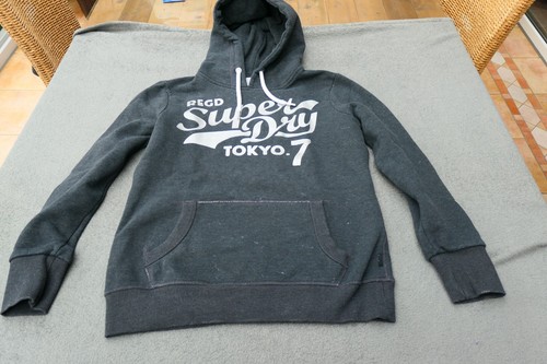 Superdry hooded sweater - superdry,