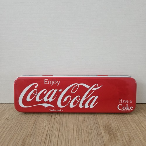Coca cola pencil case - case,
