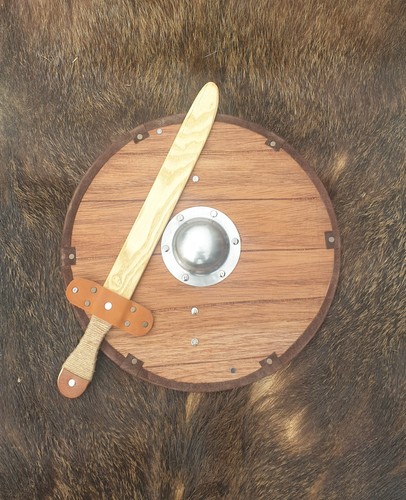 Viking shield 44cm - viking,