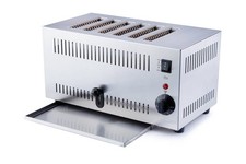 Commercial  6 Slice Toaster Refurbished