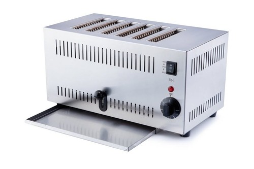 Commercial slice toaster - commercial,