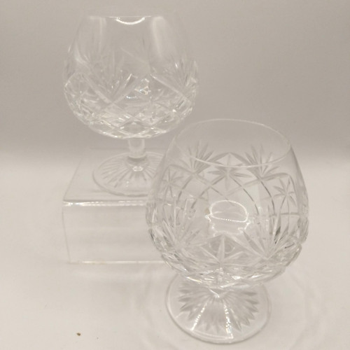 Pair vintage hand cut - pair, 24%