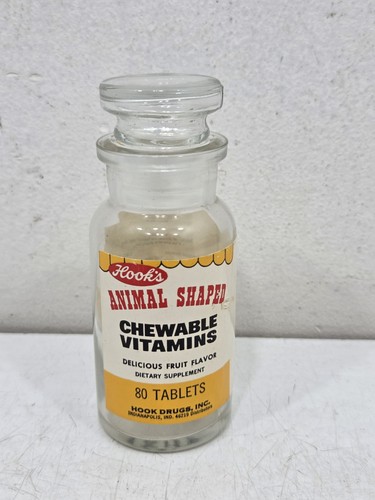 Vintage hook drug store - vintage,