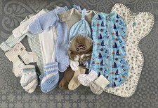 Newborn Baby Clothes Bundle Unisex, Boy