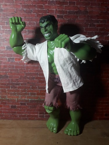The incredible hulk 1978 - hulk,