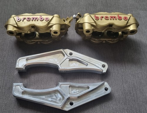 Brembo monoblock front - monoblock,