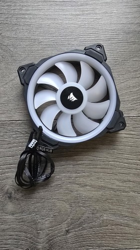 Corsair ll120 rgb 120mm case - corsair,