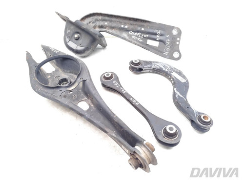 Tiguan rear upper control - vw,