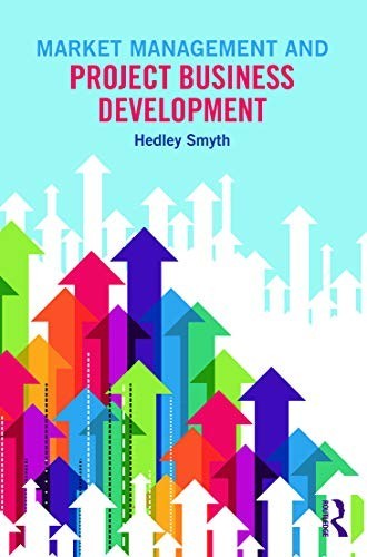 Market management and project - management,