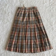 Burberry Vintage 100% Wool