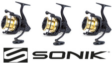 3 x SONIK Xtractor+ GS 5000