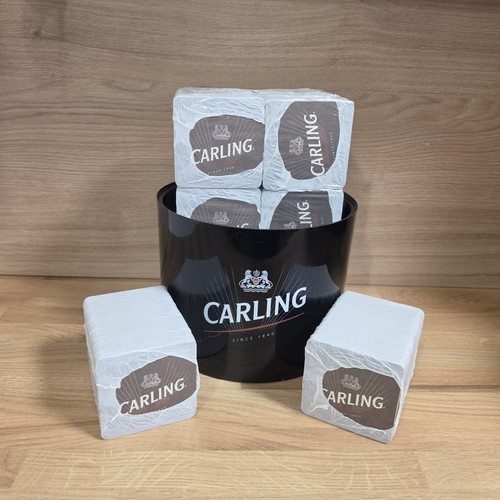 Carling beer ice - beer, cooler