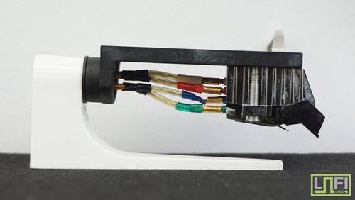 Shure v15 type iii - type, mm