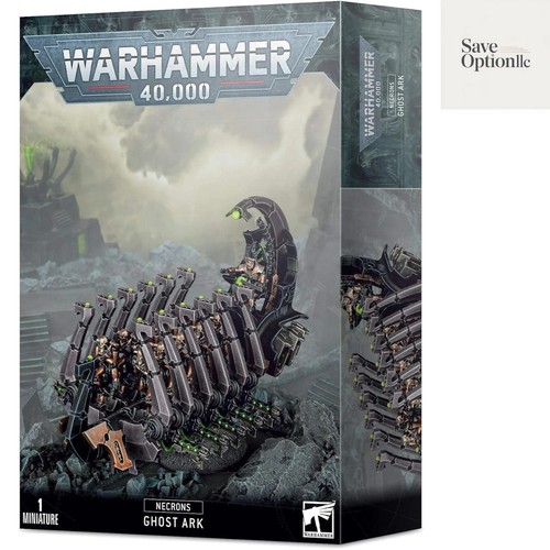 Warhammer 40k necron ghost - -,