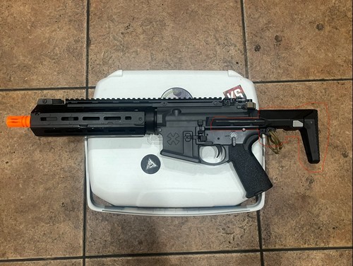 Emg dytac collapsible - emg,