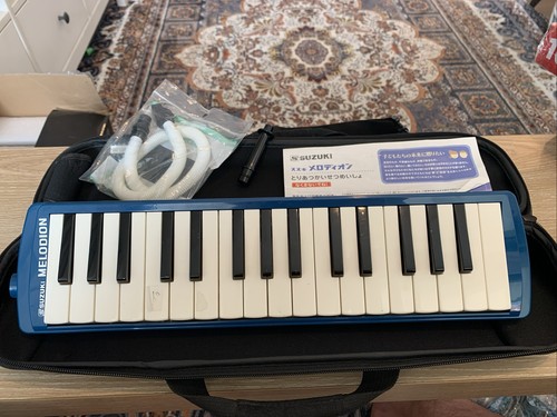 Suzuki melodion melodica - melodion, m-32