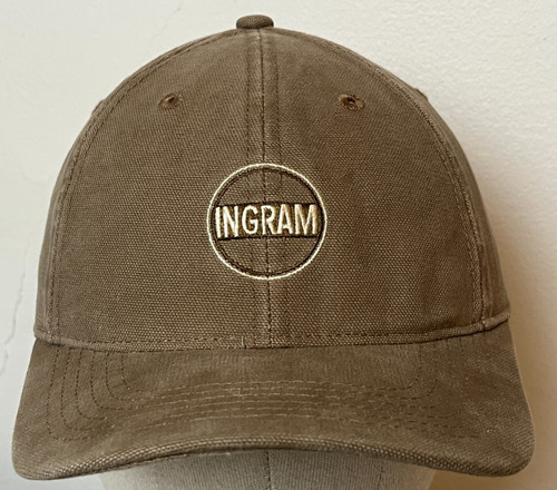 Ingram barge cap hat - barge, co.