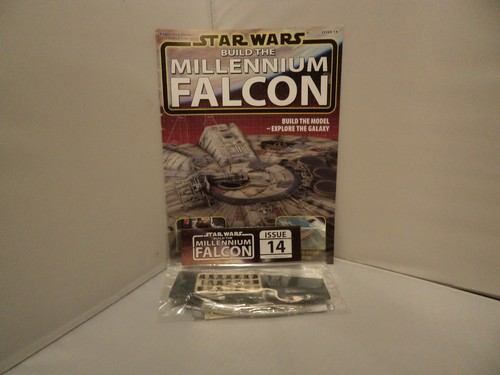 Deagostini build the - star, wars