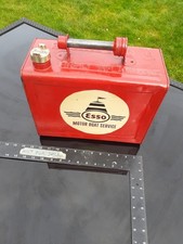 Vintage Original Genuine Esso