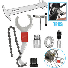 7pc bicycle crank - bicycle,