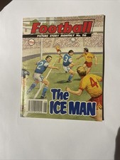 Football picture story monthly #116