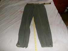 Swedish Army Wool Trousers
