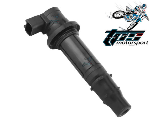 Ignition coil pack - ignition, plug