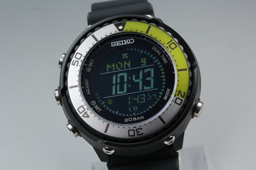 Full set mint seiko - full,