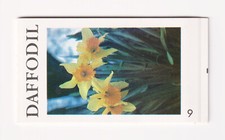 Trial Print Test Stamp Booklet