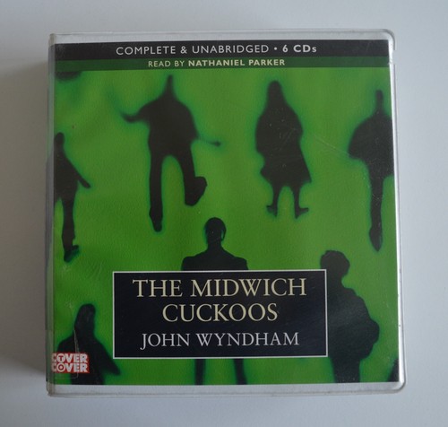 The midwich cuckoos john - the,