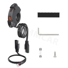 USB QC3.0 Fast Charging