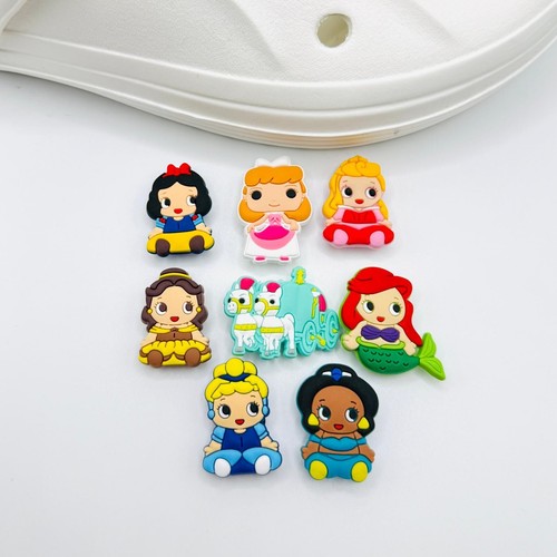 Cartoon princess charms fits - princess,